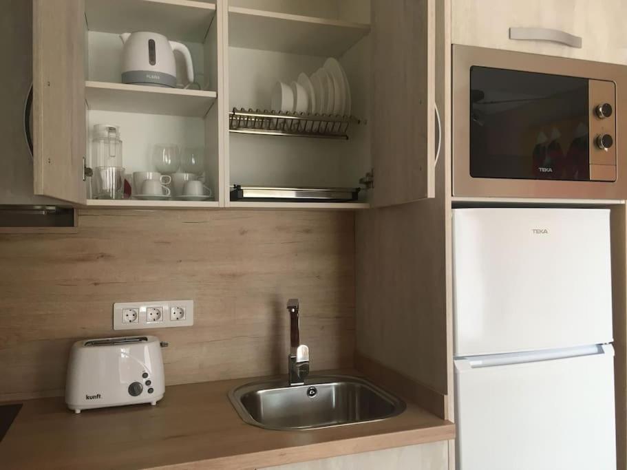 Independiente Estudio En Acogedora Casita De Mai Costa Adeje  ภายนอก รูปภาพ