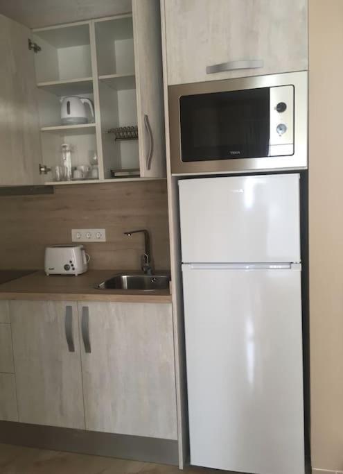 Independiente Estudio En Acogedora Casita De Mai Costa Adeje  ภายนอก รูปภาพ