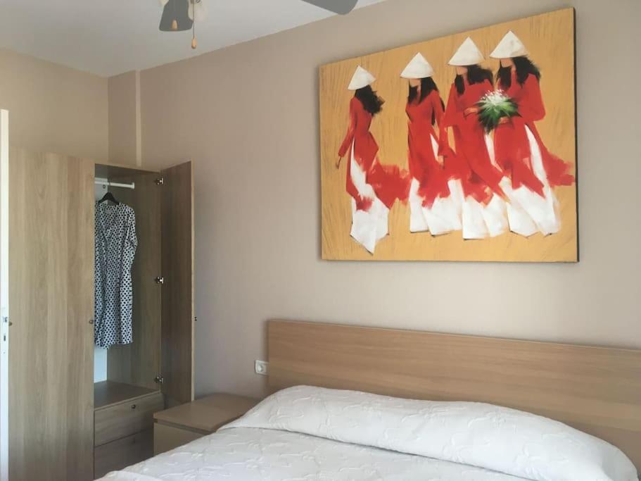 Independiente Estudio En Acogedora Casita De Mai Costa Adeje  ภายนอก รูปภาพ