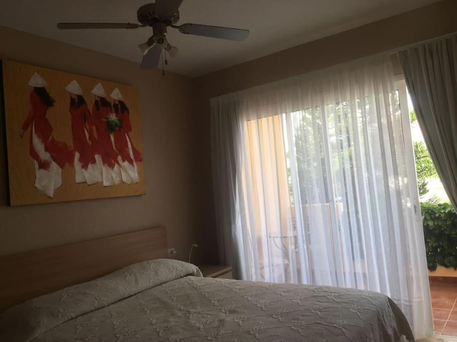 Independiente Estudio En Acogedora Casita De Mai Costa Adeje  ภายนอก รูปภาพ