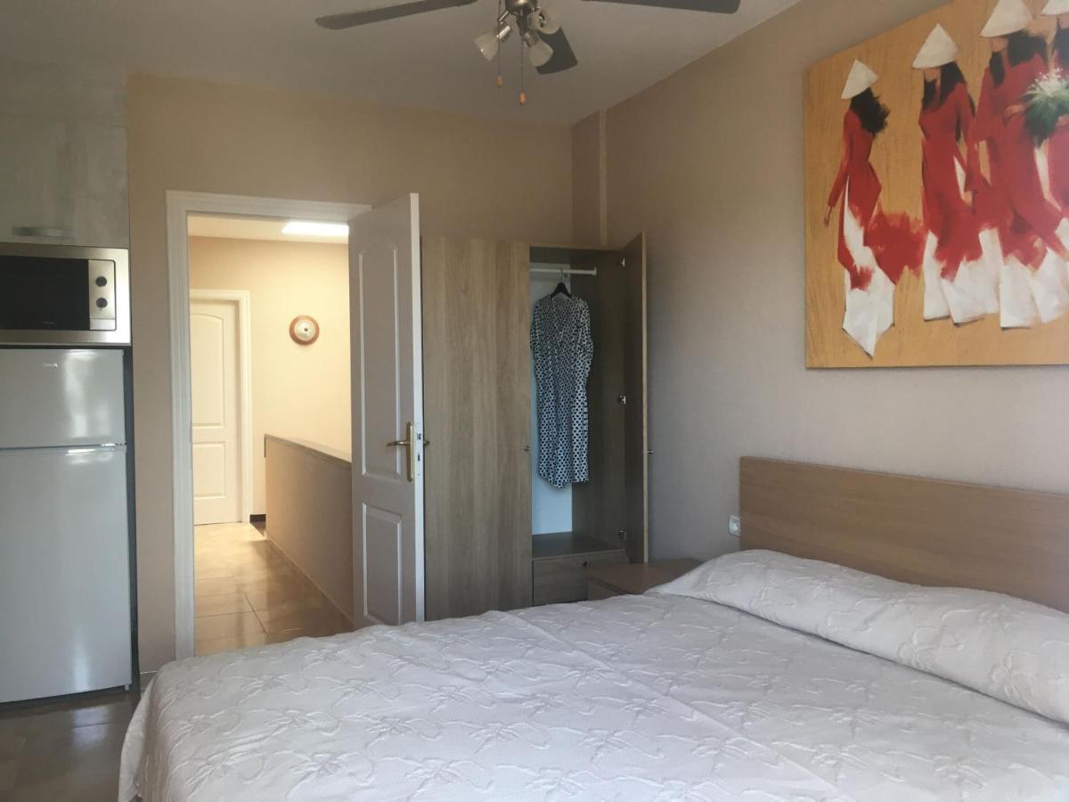 Independiente Estudio En Acogedora Casita De Mai Costa Adeje  ภายนอก รูปภาพ