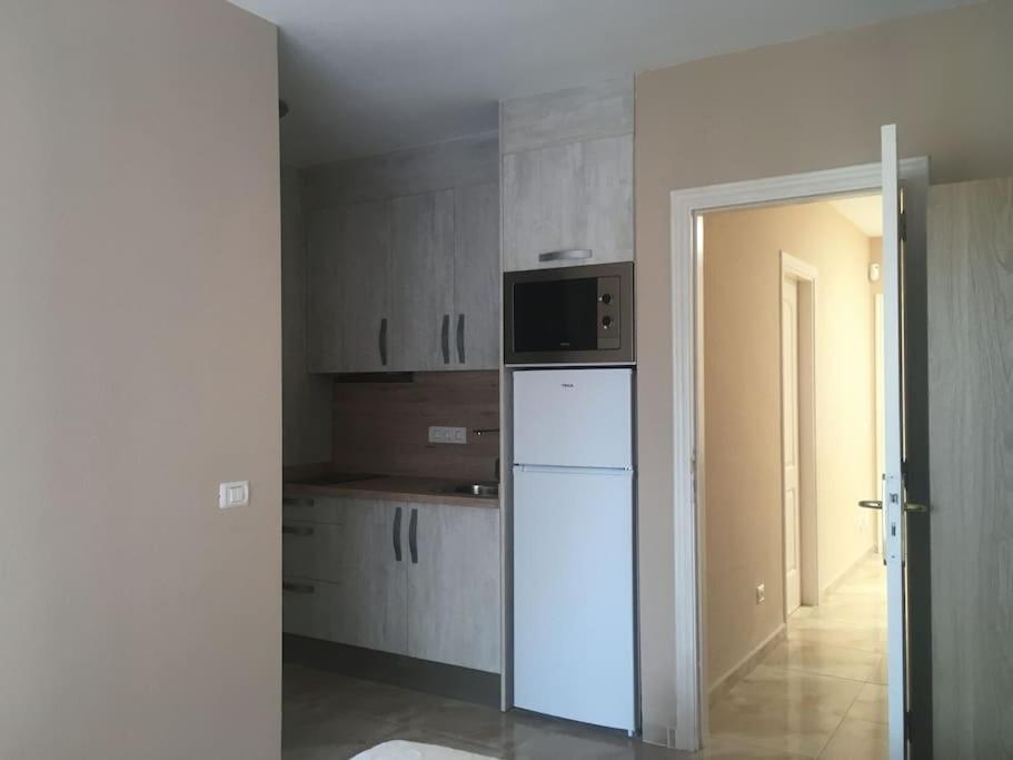 Independiente Estudio En Acogedora Casita De Mai Costa Adeje  ภายนอก รูปภาพ
