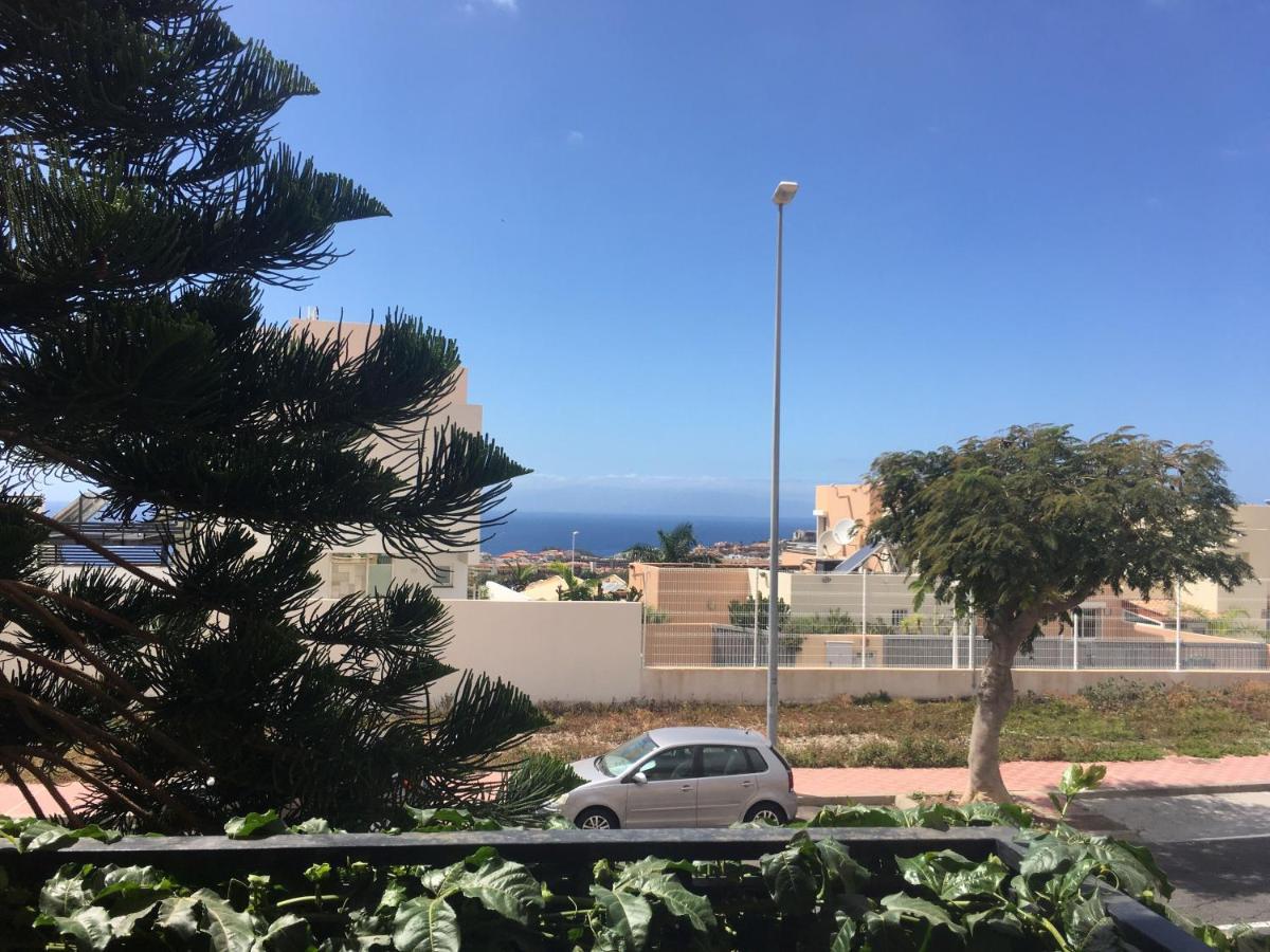 Independiente Estudio En Acogedora Casita De Mai Costa Adeje  ภายนอก รูปภาพ