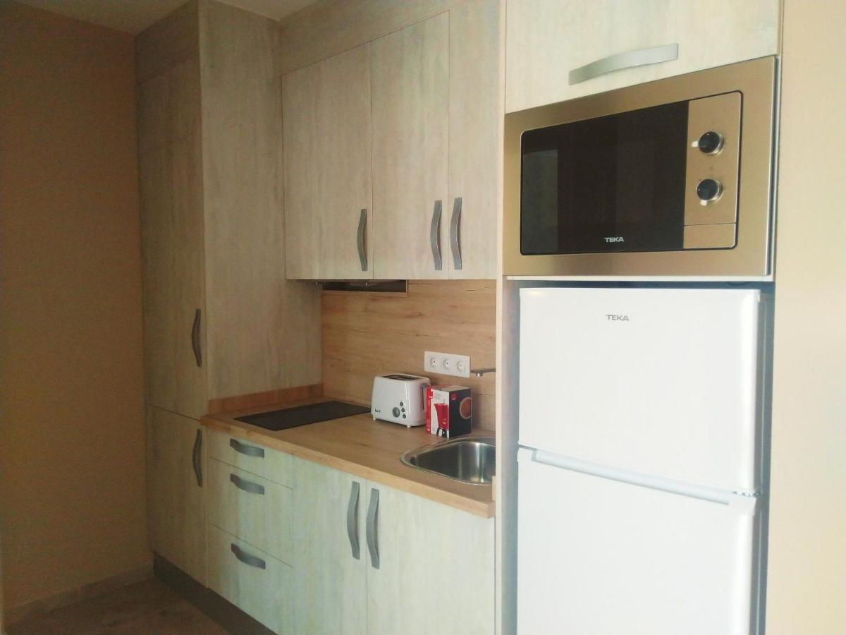 Independiente Estudio En Acogedora Casita De Mai Costa Adeje  ภายนอก รูปภาพ