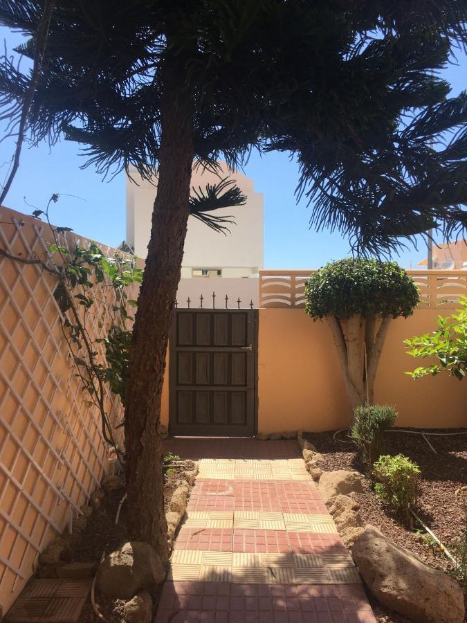 Independiente Estudio En Acogedora Casita De Mai Costa Adeje  ภายนอก รูปภาพ