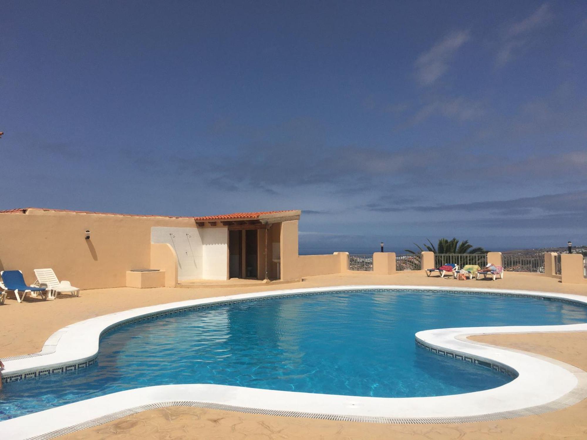Independiente Estudio En Acogedora Casita De Mai Costa Adeje  ภายนอก รูปภาพ