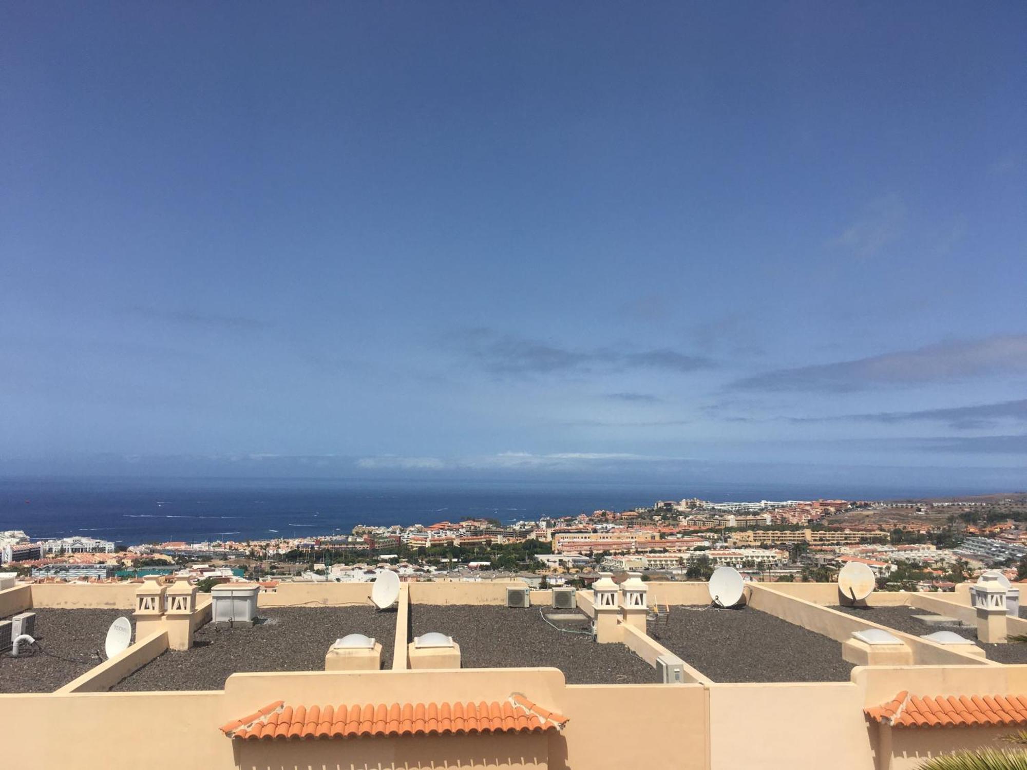 Independiente Estudio En Acogedora Casita De Mai Costa Adeje  ภายนอก รูปภาพ
