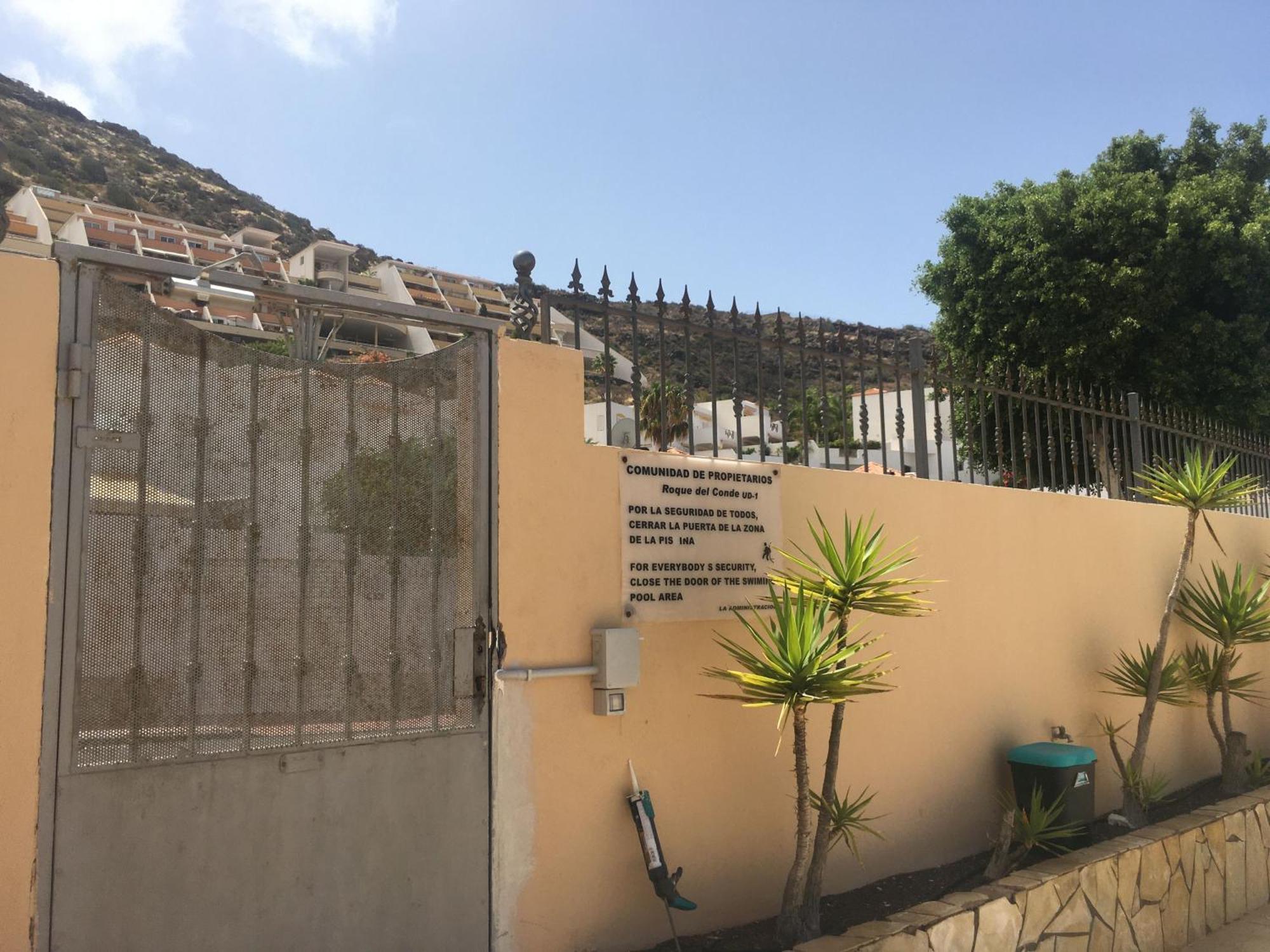 Independiente Estudio En Acogedora Casita De Mai Costa Adeje  ภายนอก รูปภาพ