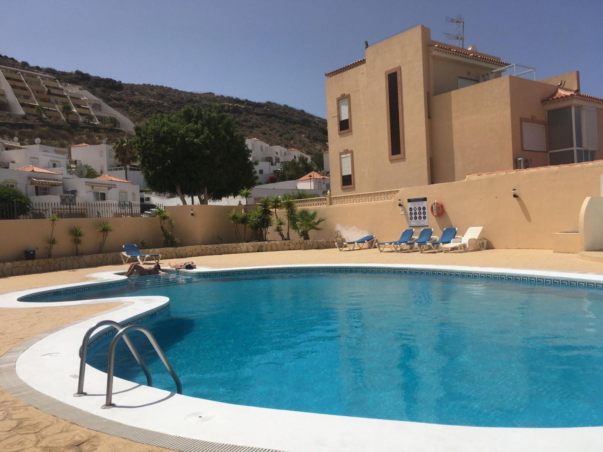 Independiente Estudio En Acogedora Casita De Mai Costa Adeje  ภายนอก รูปภาพ