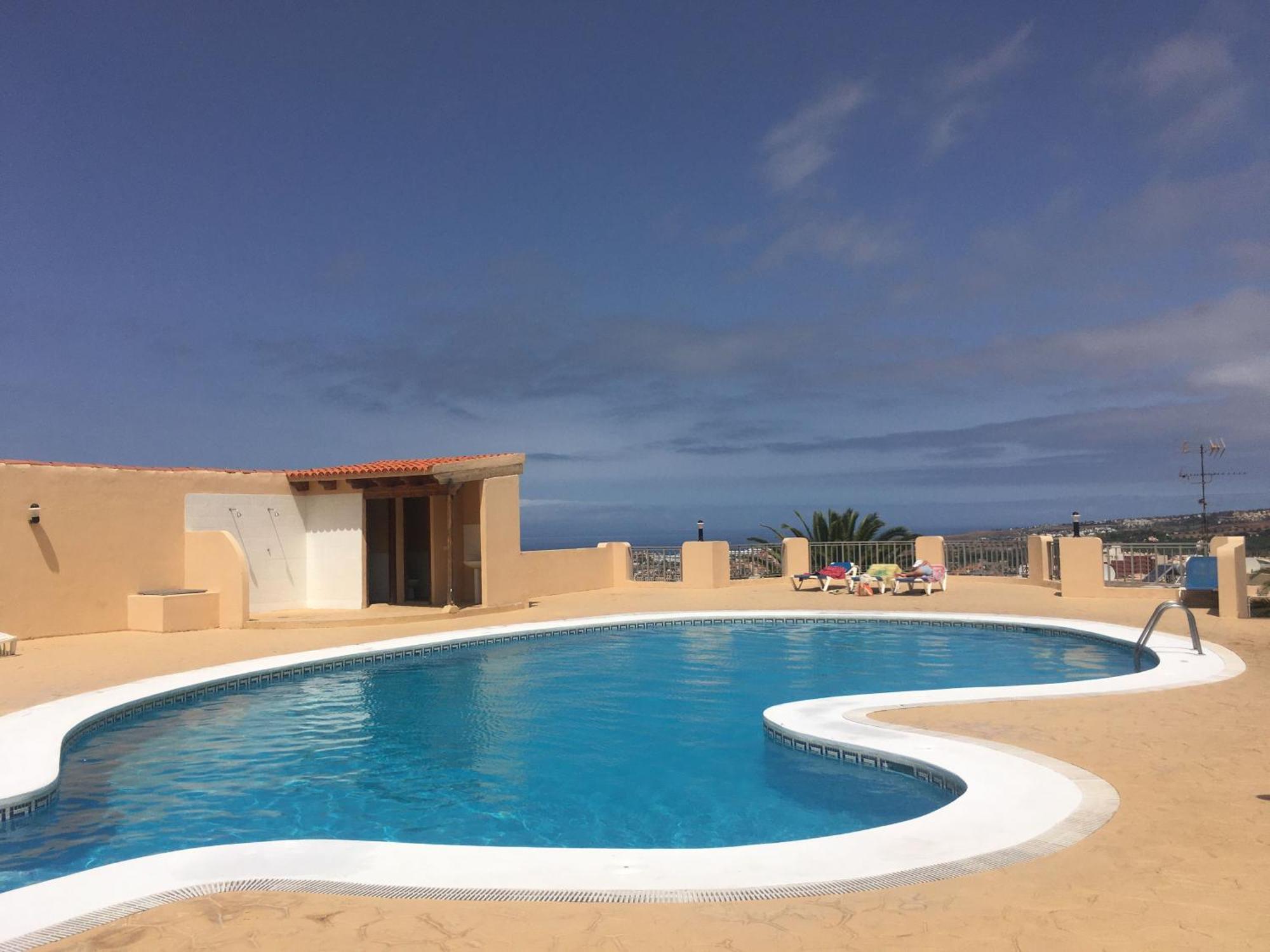 Independiente Estudio En Acogedora Casita De Mai Costa Adeje  ภายนอก รูปภาพ